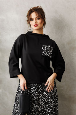 Костюм Anastasia 1314 черный