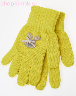 497-TG (р-р14/5-6 лет) Перчатки - Теплыши фото 2