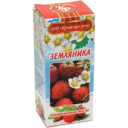 Масло Крымская роза 10 мл. Земляника