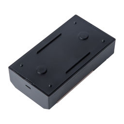 UDB-095W-R1T1-38S-BL/GL Звонок электронный, 220В. Радиус действия 150 м. Черный с золотистым. ТМ Uniel