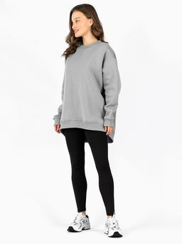 Свитшот J.497 св.серый - Argo classic фото 5