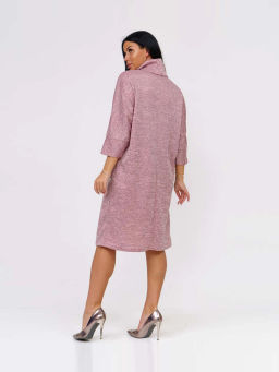 Платье женское, цвет черный - Барболета фото 25