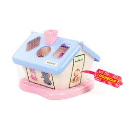 Садовый домик сафари (голубой) - Полесье фото 6