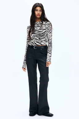 Top drapeado - H&m фото 6