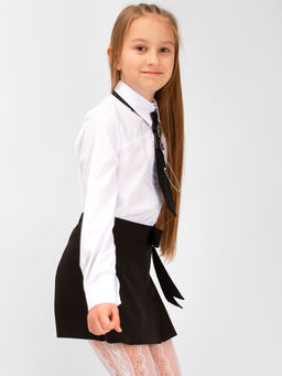 Юбка-шорты для девочки Соль&Перец  фото 8