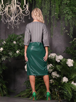 Платье П4-5325/10 - Wisell фото 11