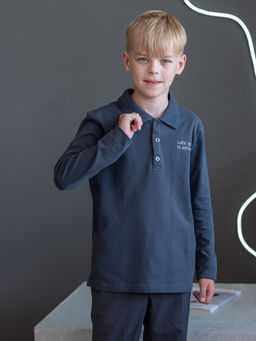 Джемпер для мальчика 62318 Lets go - Let's go фото 22