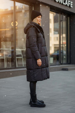 Куртка оверсайз большие размеры арт.28137