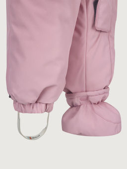 Комбинезон 8з0125 пудра