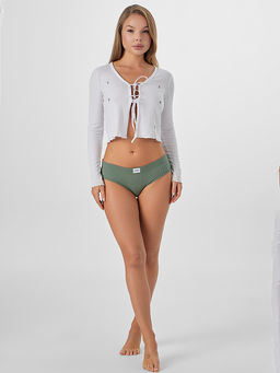 ТРУСЫ ЖЕНСКИЕ (3ШТ.) - Mark formelle фото 9