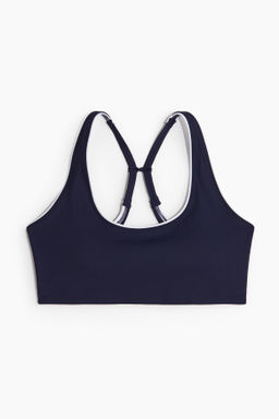 Sujetador de deporte con DryMove Light Support