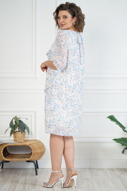 Платье ALANI 2099 светлый - Alani collection фото 2