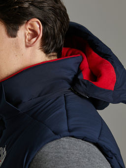 Жилеты утепленные мужские RUSSIA 98M-RT-1778/1