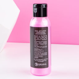 Подарочный набор новогодний «Сладкого праздника», гель для душа, пена для ванны, 2×100 мл, Чистое счастье