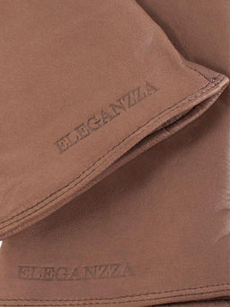 Перчатки женские 100% ш IS00700 ginger - Eleganzza фото 3