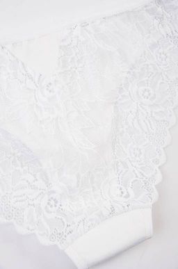 Женские трусы-слипы с кружевом Donella фото 2