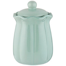 БАНКА ДЛЯ СЫПУЧИХ ПРОДУКТОВ КОЛЛЕКЦИЯ MOSAIC 650 МЛ 10,5*10,5*15СМ