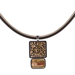 BENGALI Колье LКY6039