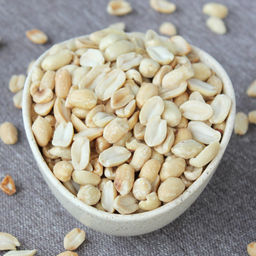 Арахис жареный соленый
