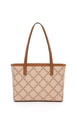 Женская бежевая сумка - U.s. polo assn фото 5