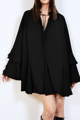 Vestido de volantes - H&m фото 3