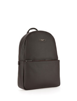 Erkek Kahverengi Deri S_rt _antas_