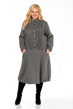 Платье Celentano 5056 гусек