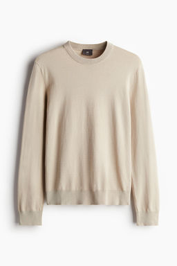 Jersey en punto fino Slim Fit - H&m фото 5