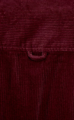 Рубашка вельвет F221-0470 bordo - Fine joyce фото 8