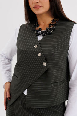 Костюм Fantazia Mod 5282 зеленый  фото 2