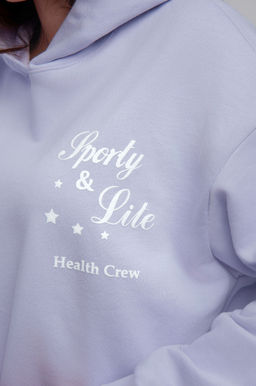 Арт. 2533 Костюм женский с шортами 42-48 (4 шт) Цвет:сиреневый - Калинка фото 5