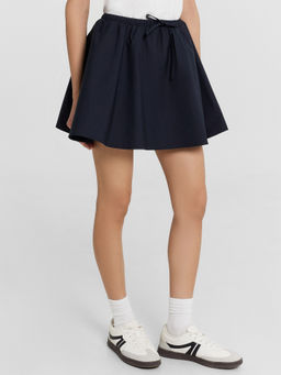 Юбка-шорты Mark Formelle x Ольга Бузова черные