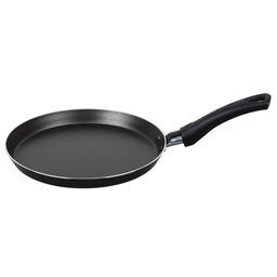 Сковорода блинная с тефлоновым покрытием д25см, h2см, s0,18см (Россия) - Домашняя мода фото 3