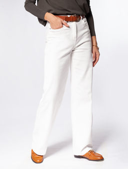 VILATTE / Прямые джинсы