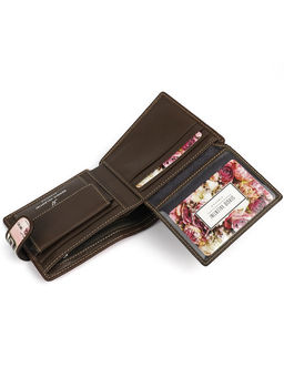 Маленький женский кожаный кошелек Sergio Valentini СВ 8070-014  фото 3