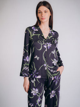 Женская пижама с цветочным узором (Арт. 5123TCC) - Indefini фото 6