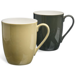 НАБОР КРУЖЕК LEFARD TET-A-TET 2 ШТ. 440 МЛ