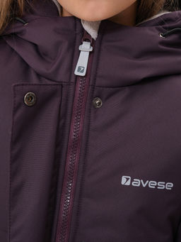 Куртка зимняя 25677-522 бирюзовый - Avese фото 85