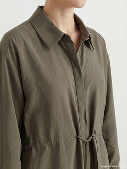 B?zg?l? Kad?n G?mlek Tunik