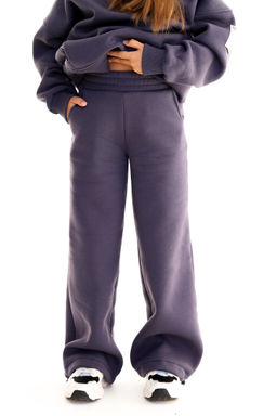 Брюки утепленные карго, нюд - Inzibe фото 24