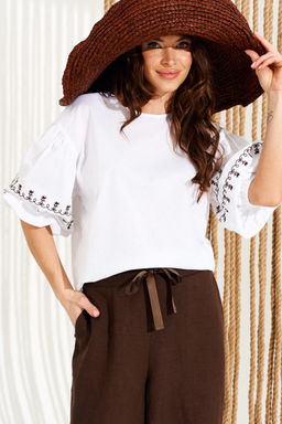 Брюки женские - Elletto фото 2