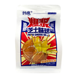 Булочка с сырной начинкой Date, Китай, 70 г