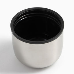 Термос Напиток мужчины, 500 мл, с кружкой, 6.5?24 см