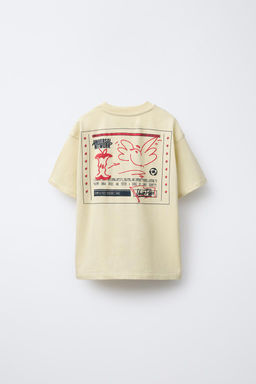 PRINTED T-SHIRT - Zara фото 2