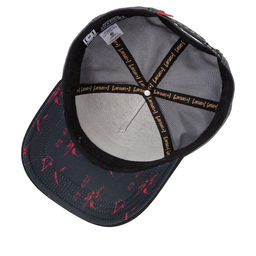 Бейсболка CAPSLAB арт. CL/ASC6/1/PCT/NAO Assassins Creed Naoe (бордовый / черный) фото 2