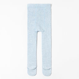 Колготки детские KAFTAN BASIC, рост 116-122 см, голубые