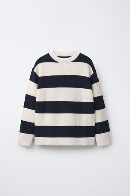 BASIC KNIT SWEATER