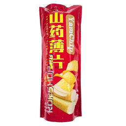 Чипсы из батата оригинальные Yamchip, Китай, 90 г Акция