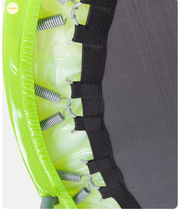 УЦЕНКА Батут BaseFit TR-102 91 см, зеленый