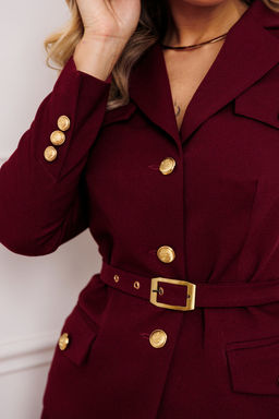 Платье Мода Юрс 2874-Р черный - Mira fashion фото 348